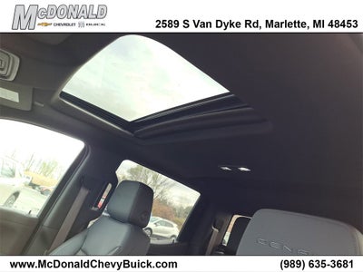 2021 GMC Sierra 1500 Denali