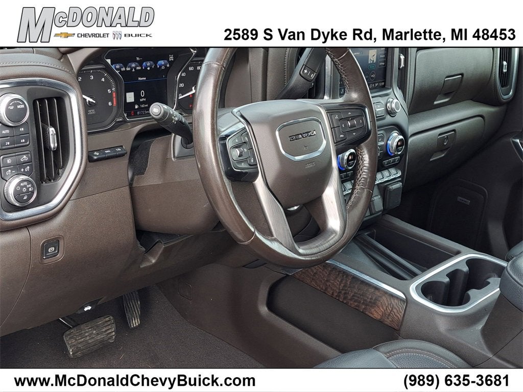 2021 GMC Sierra 1500 Denali