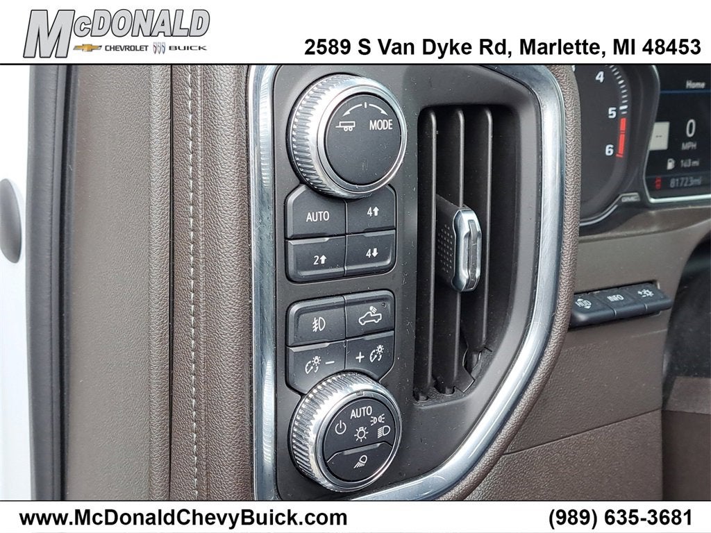 2021 GMC Sierra 1500 Denali