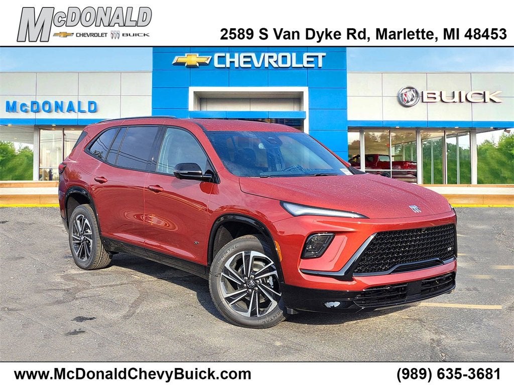 2026 Buick Enclave Sport Touring