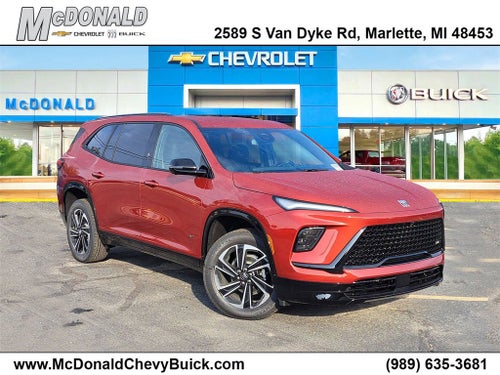 2026 Buick Enclave Sport Touring