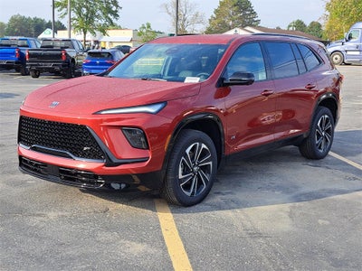 2026 Buick Enclave Sport Touring