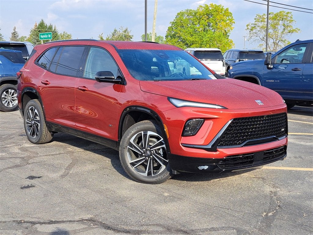 2026 Buick Enclave Sport Touring