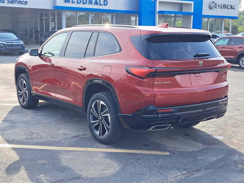 2026 Buick Enclave Sport Touring