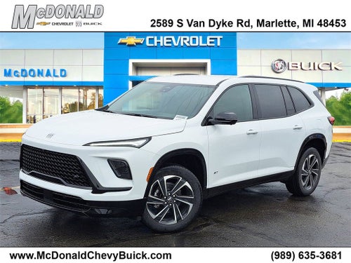 2026 Buick Enclave Sport Touring