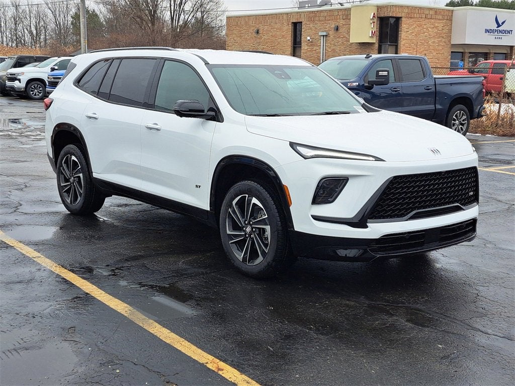 2026 Buick Enclave Sport Touring