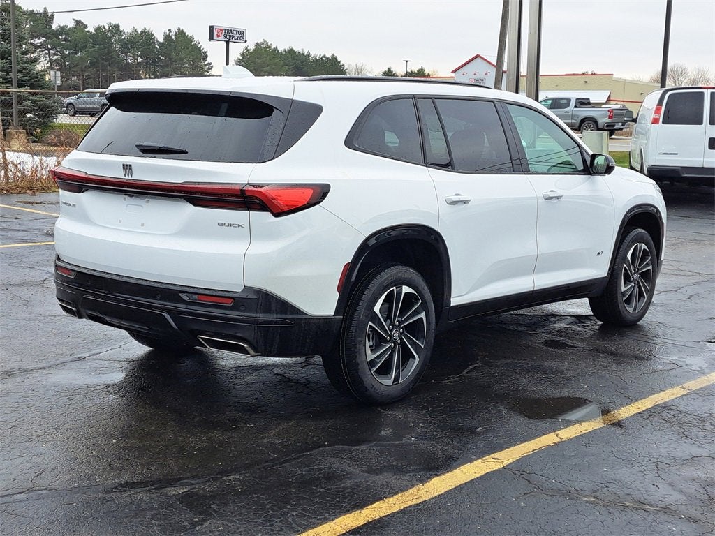 2026 Buick Enclave Sport Touring