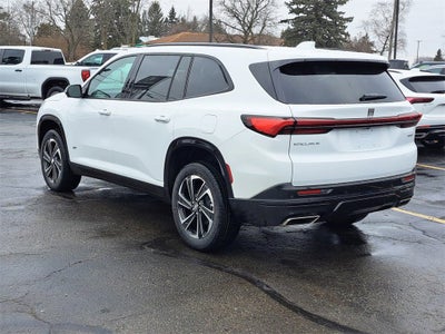 2026 Buick Enclave Sport Touring