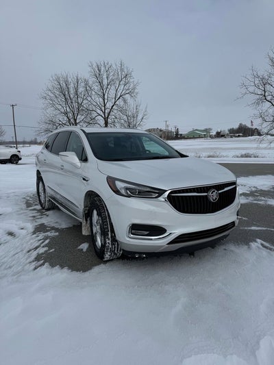 2020 Buick Enclave Essence