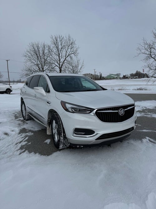 2020 Buick Enclave Essence