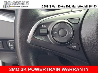 2020 Buick Enclave Essence