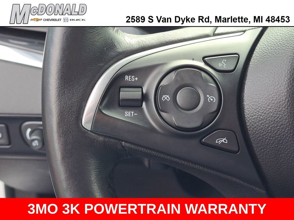 2020 Buick Enclave Essence