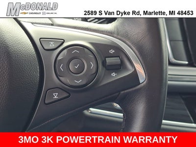 2020 Buick Enclave Essence