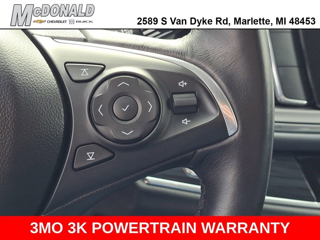 2020 Buick Enclave Essence