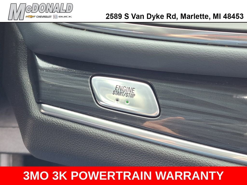 2020 Buick Enclave Essence