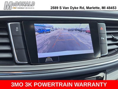 2020 Buick Enclave Essence