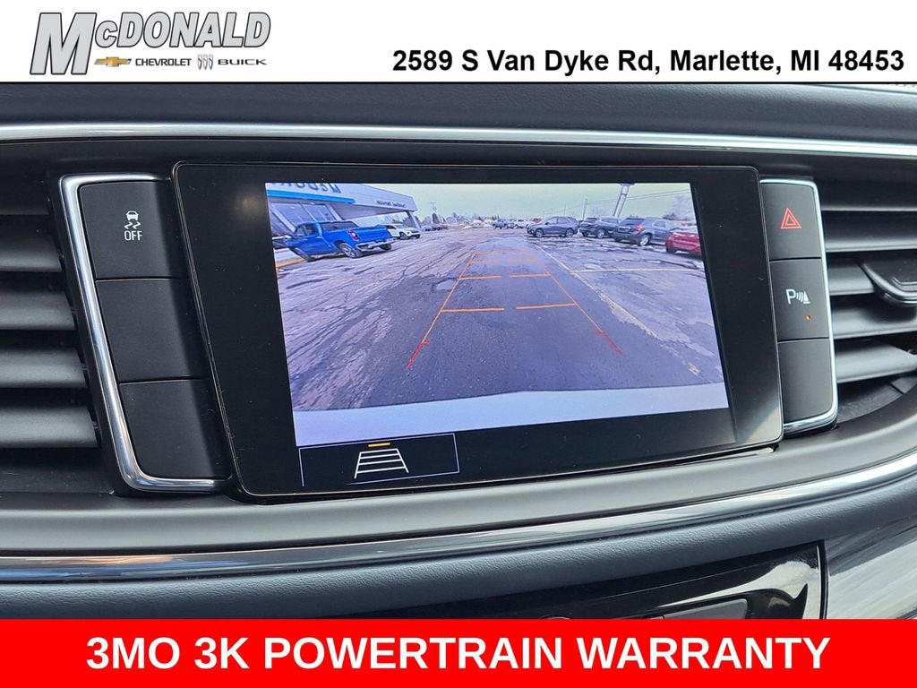 2020 Buick Enclave Essence