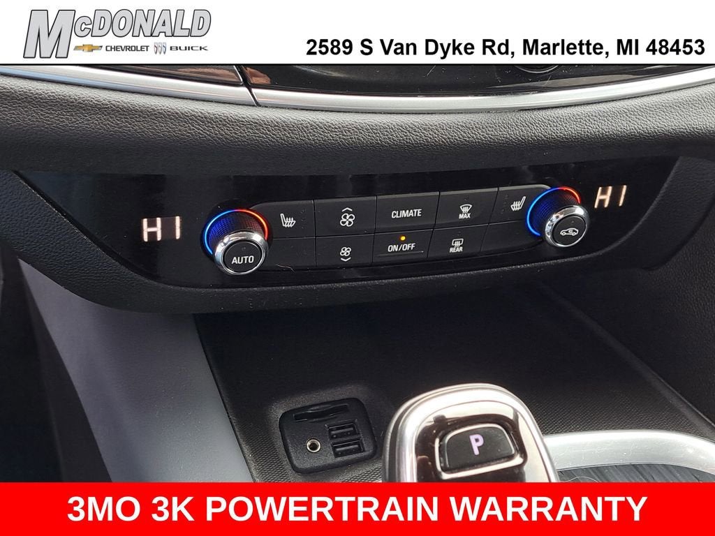 2020 Buick Enclave Essence