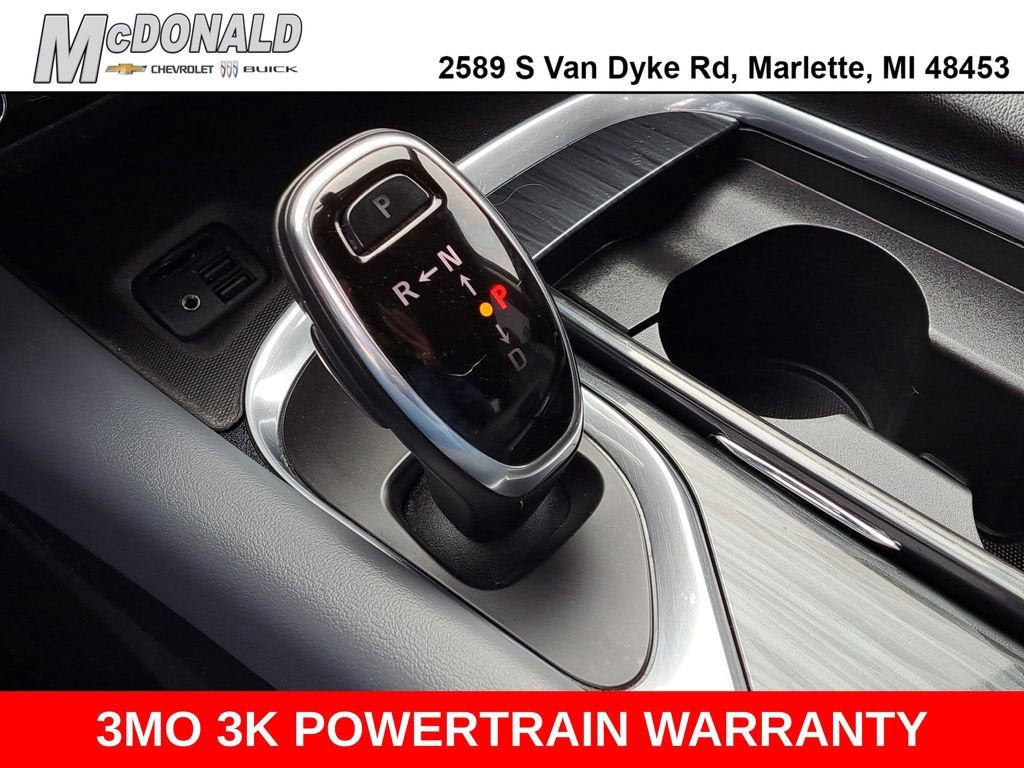 2020 Buick Enclave Essence