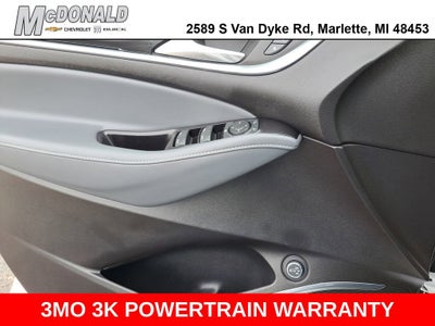 2020 Buick Enclave Essence