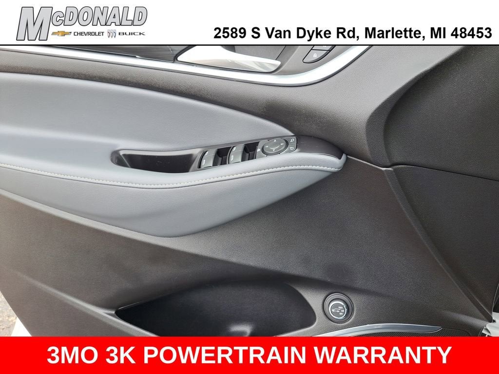 2020 Buick Enclave Essence