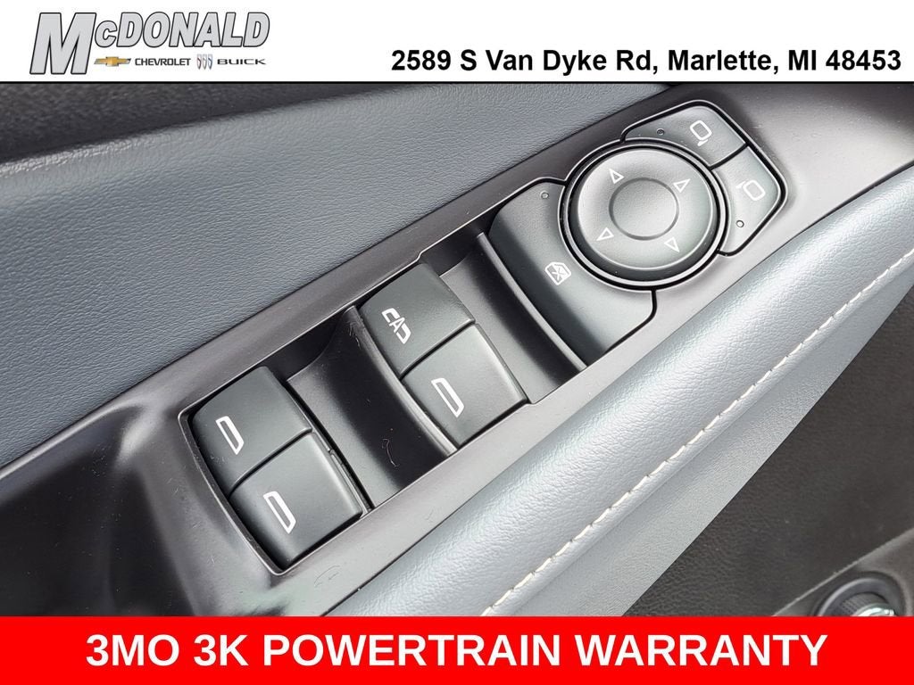 2020 Buick Enclave Essence