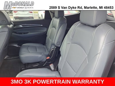 2020 Buick Enclave Essence