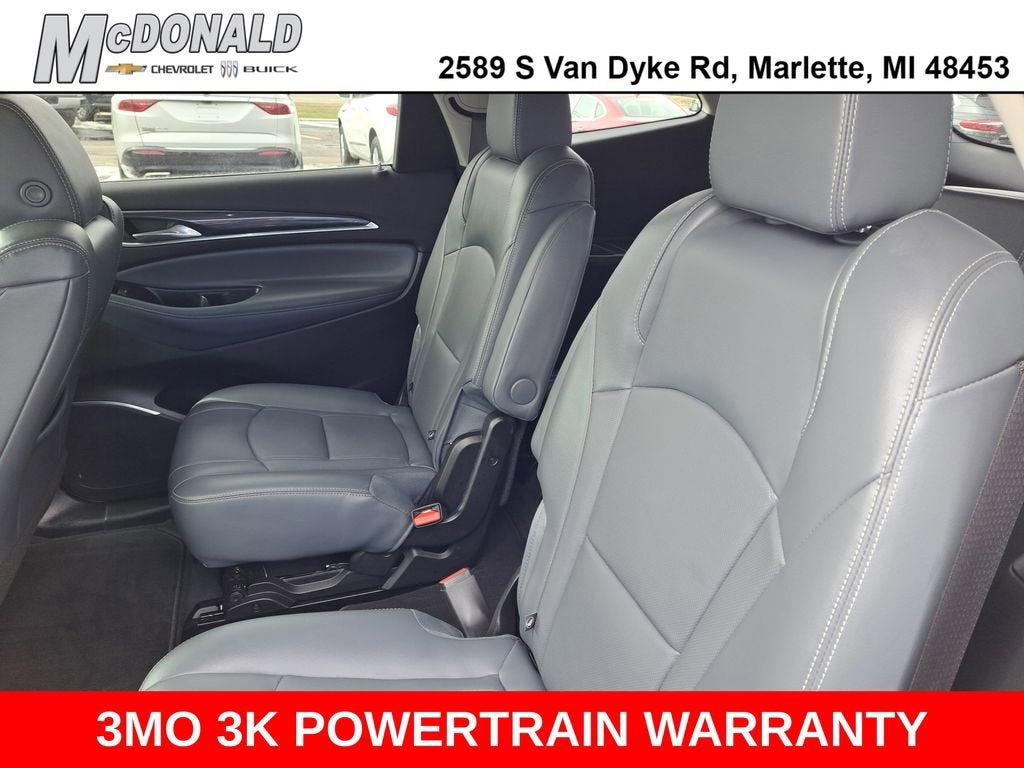 2020 Buick Enclave Essence