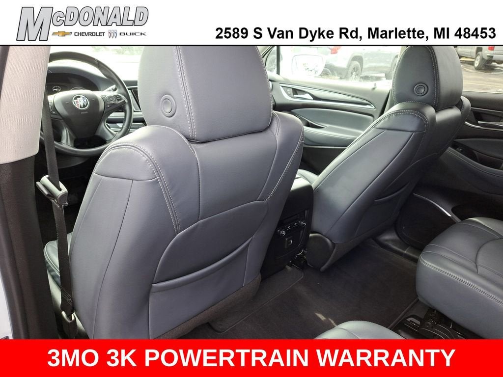 2020 Buick Enclave Essence