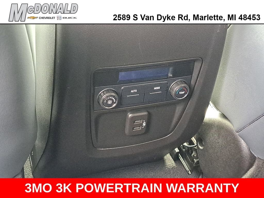 2020 Buick Enclave Essence