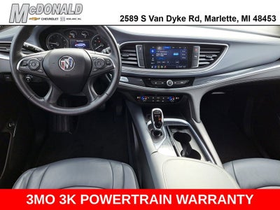 2020 Buick Enclave Essence