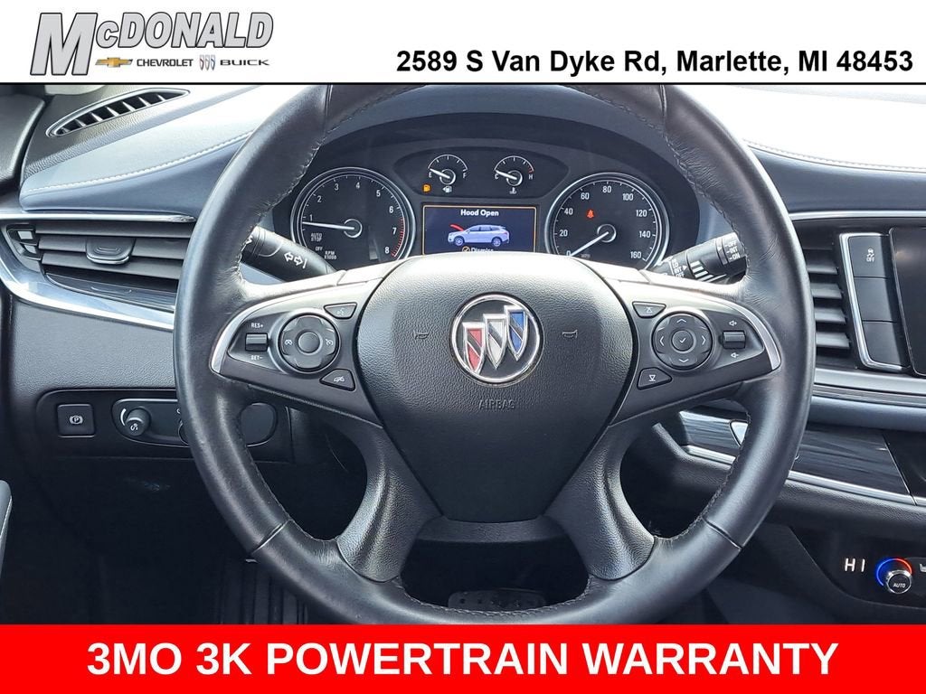 2020 Buick Enclave Essence