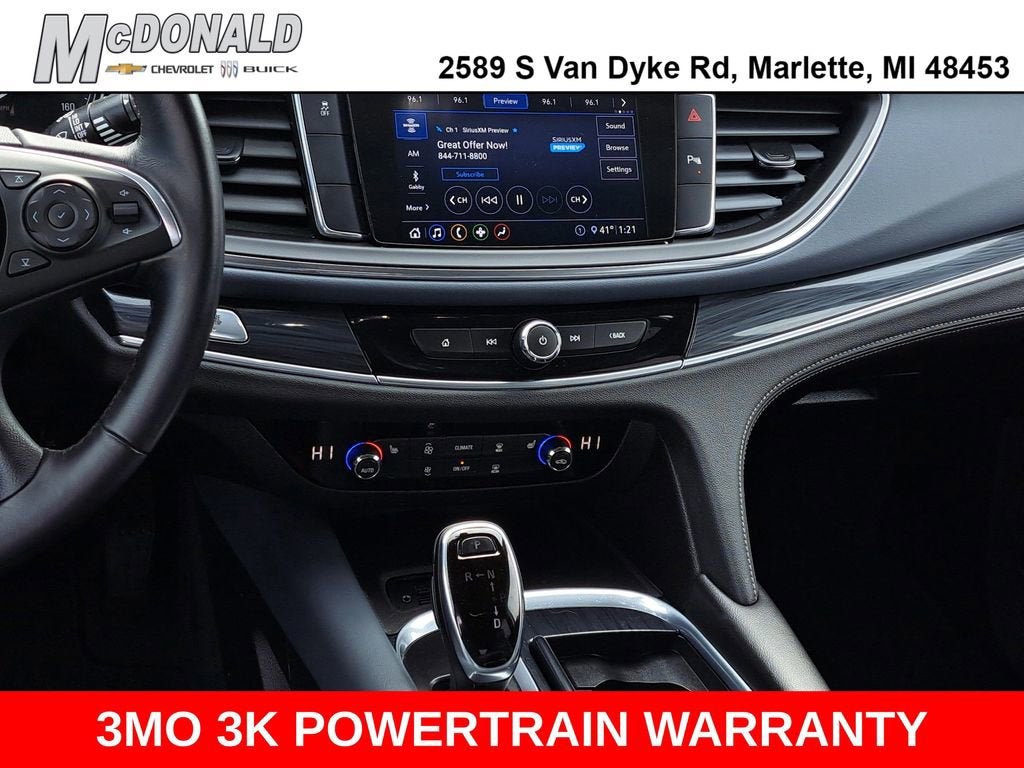 2020 Buick Enclave Essence