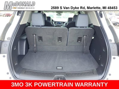 2020 Buick Enclave Essence