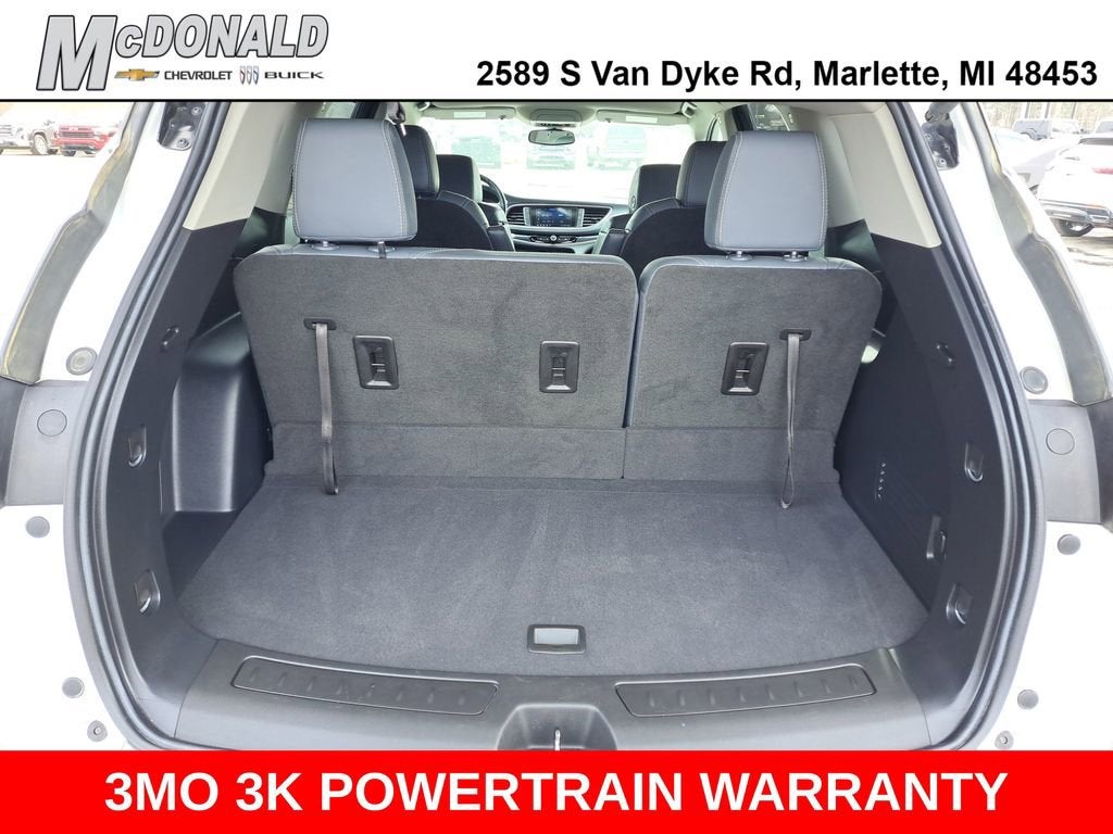 2020 Buick Enclave Essence