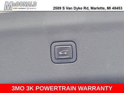 2020 Buick Enclave Essence