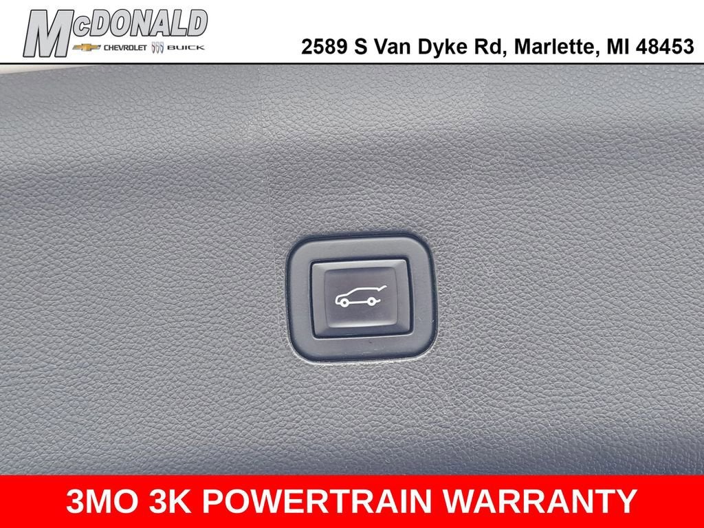 2020 Buick Enclave Essence