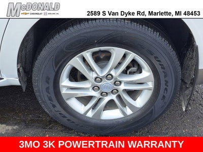 2020 Buick Enclave Essence