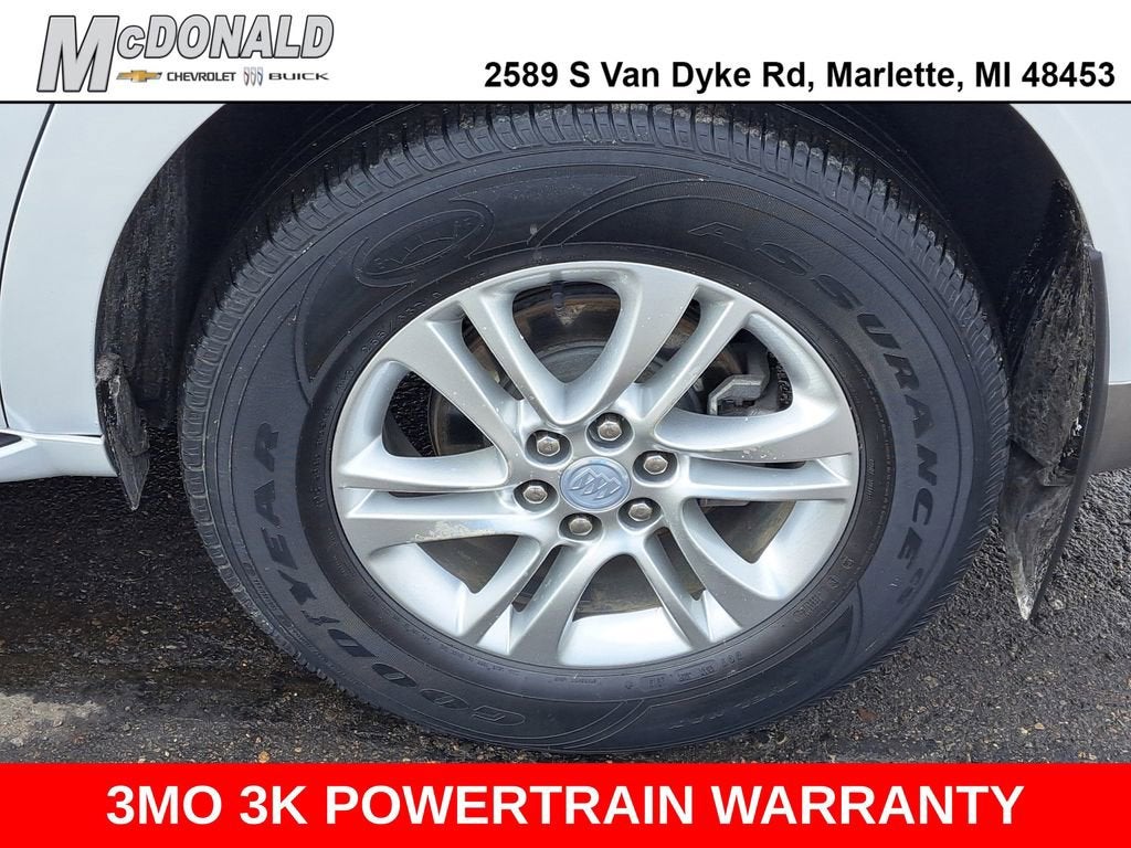 2020 Buick Enclave Essence