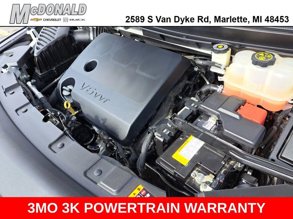 2020 Buick Enclave Essence