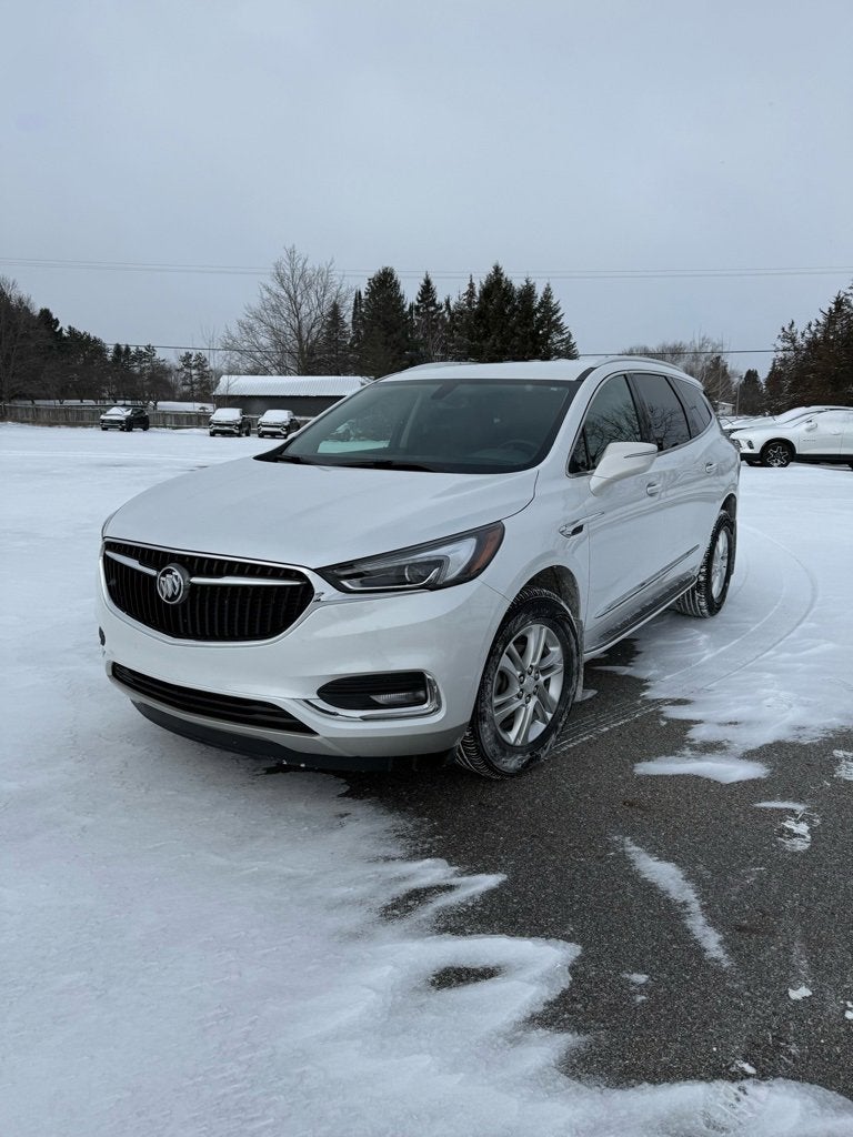 2020 Buick Enclave Essence
