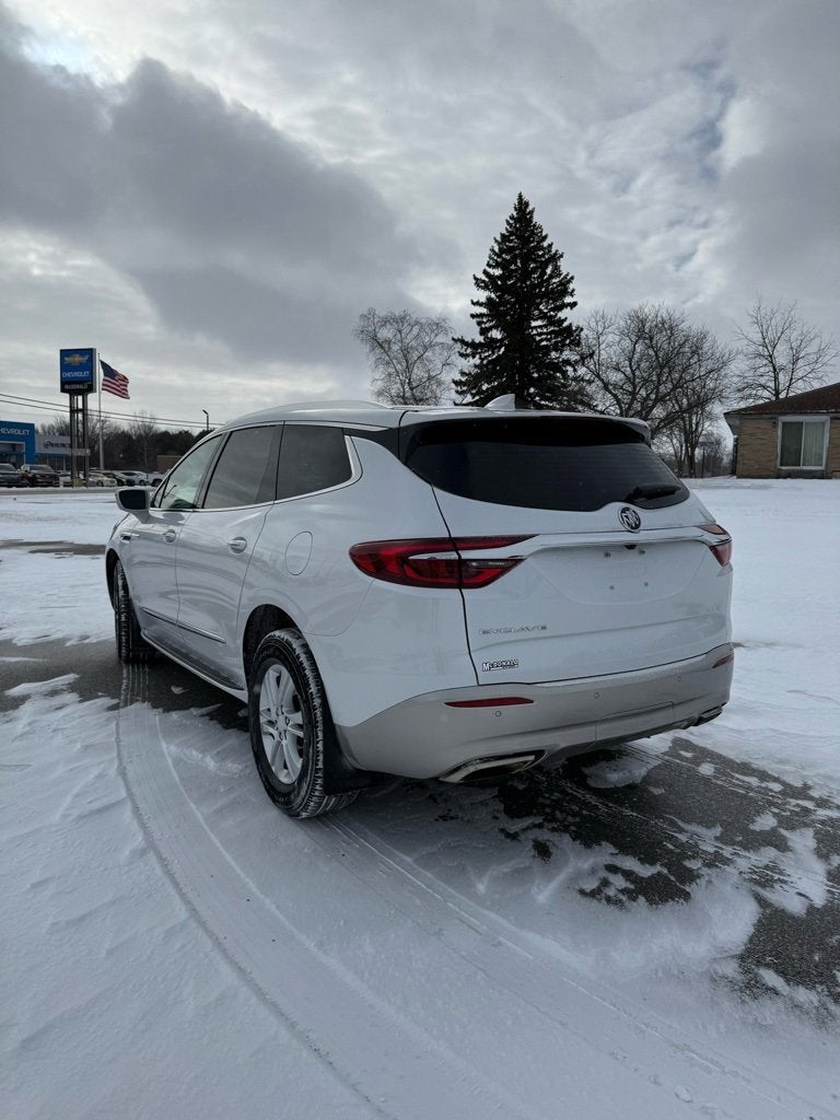2020 Buick Enclave Essence