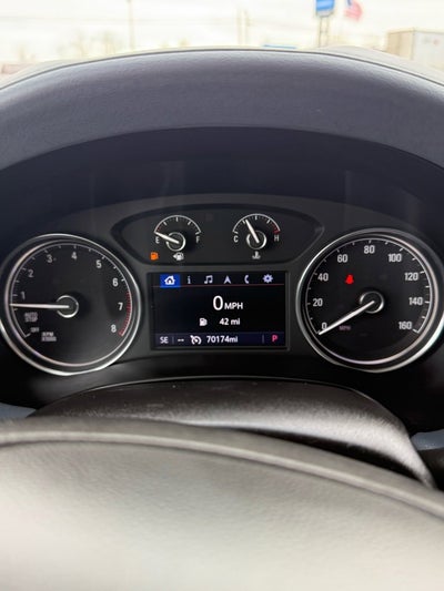 2020 Buick Enclave Essence