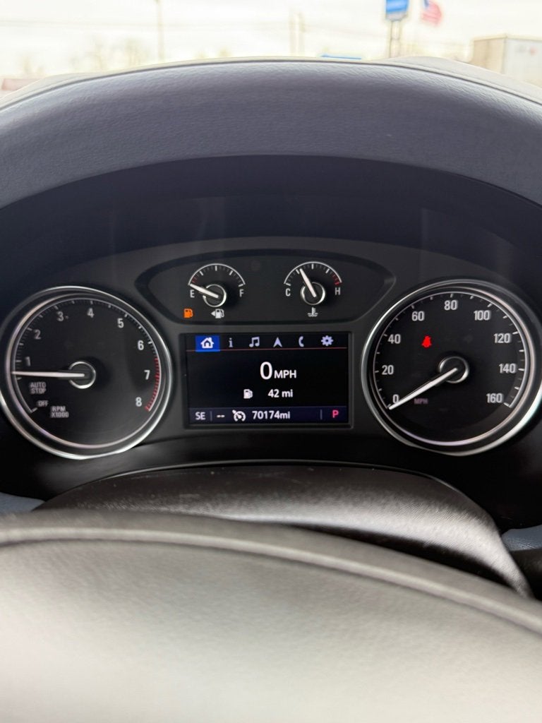 2020 Buick Enclave Essence