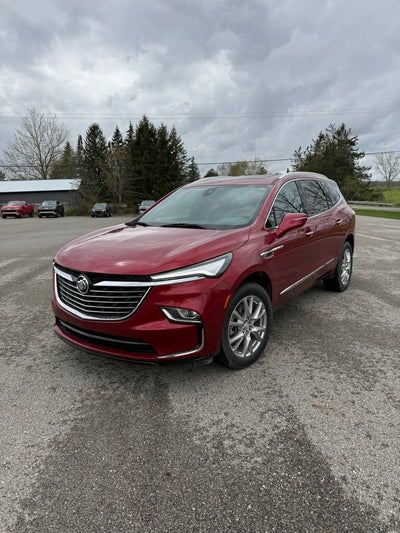2024 Buick Enclave Essence
