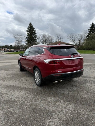 2024 Buick Enclave Essence
