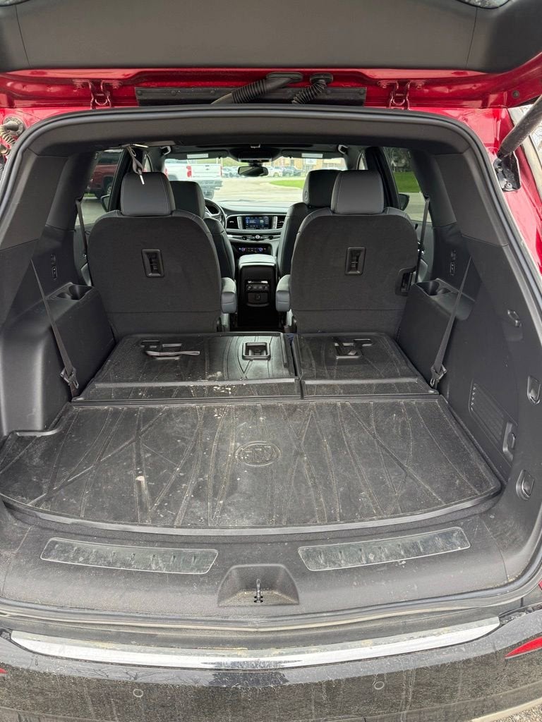 2024 Buick Enclave Essence