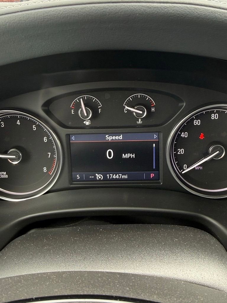2024 Buick Enclave Essence