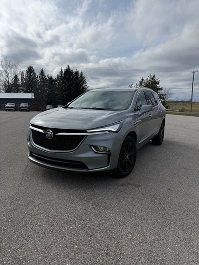 2024 Buick Enclave Essence