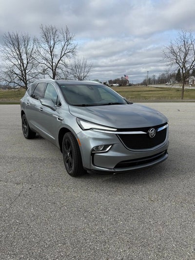 2024 Buick Enclave Essence